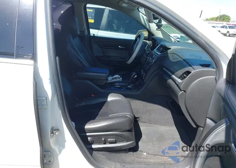 2015 Chevrolet Traverse Lt from USA, damaged, VIN 1GNKRHKD6FJ281504